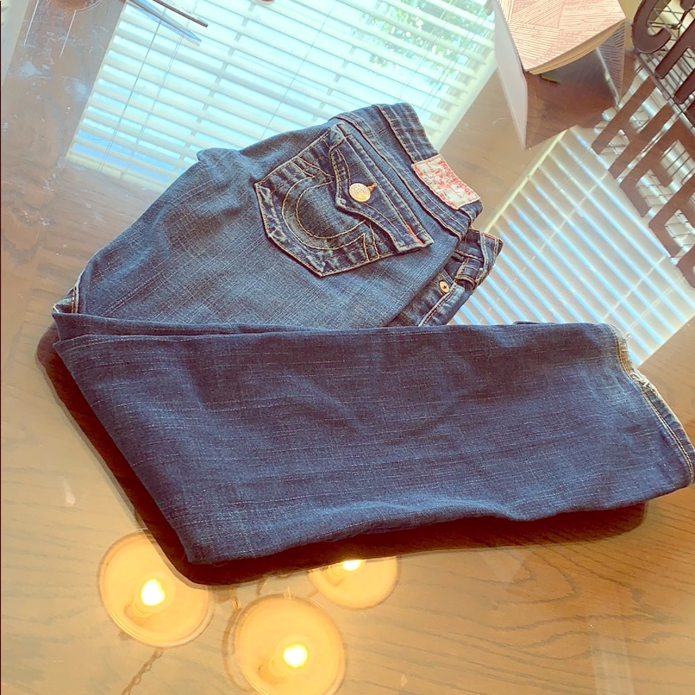 True Religion Billy Jeans
